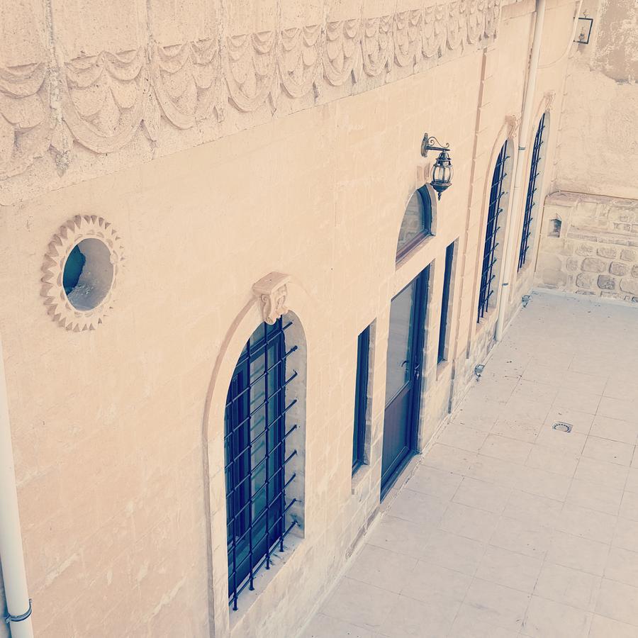 Stone Boutique Hotel Mardin Exterior photo