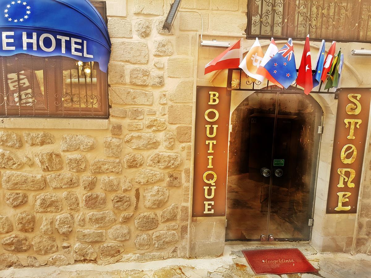 Stone Boutique Hotel Mardin Exterior photo
