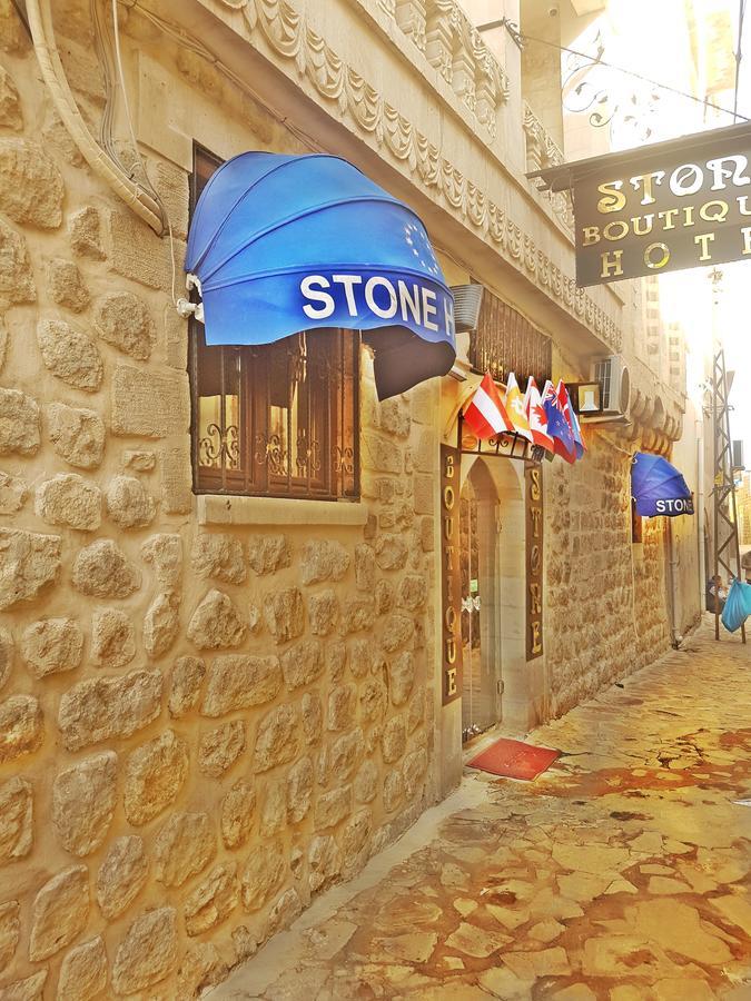 Stone Boutique Hotel Mardin Exterior photo