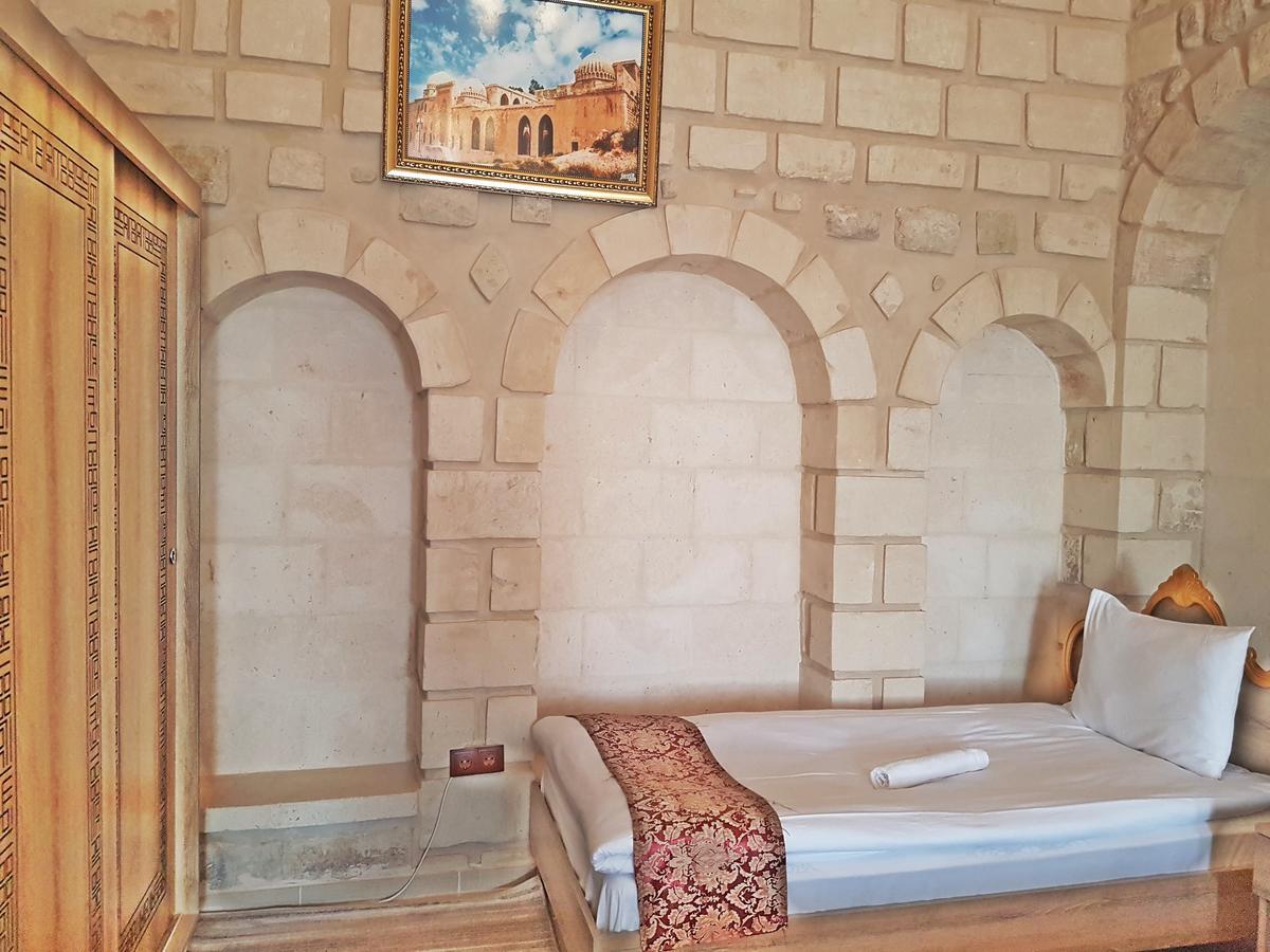 Stone Boutique Hotel Mardin Exterior photo
