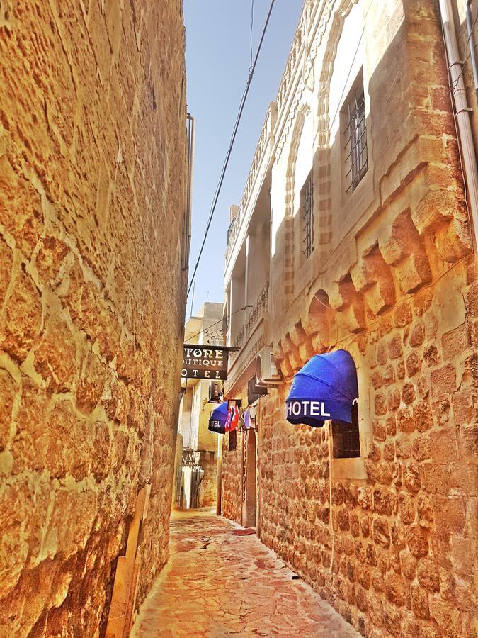 Stone Boutique Hotel Mardin Exterior photo