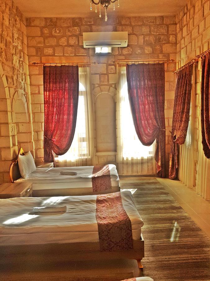 Stone Boutique Hotel Mardin Exterior photo